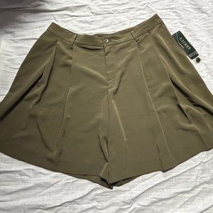 Green Ralph Lauren Shorts